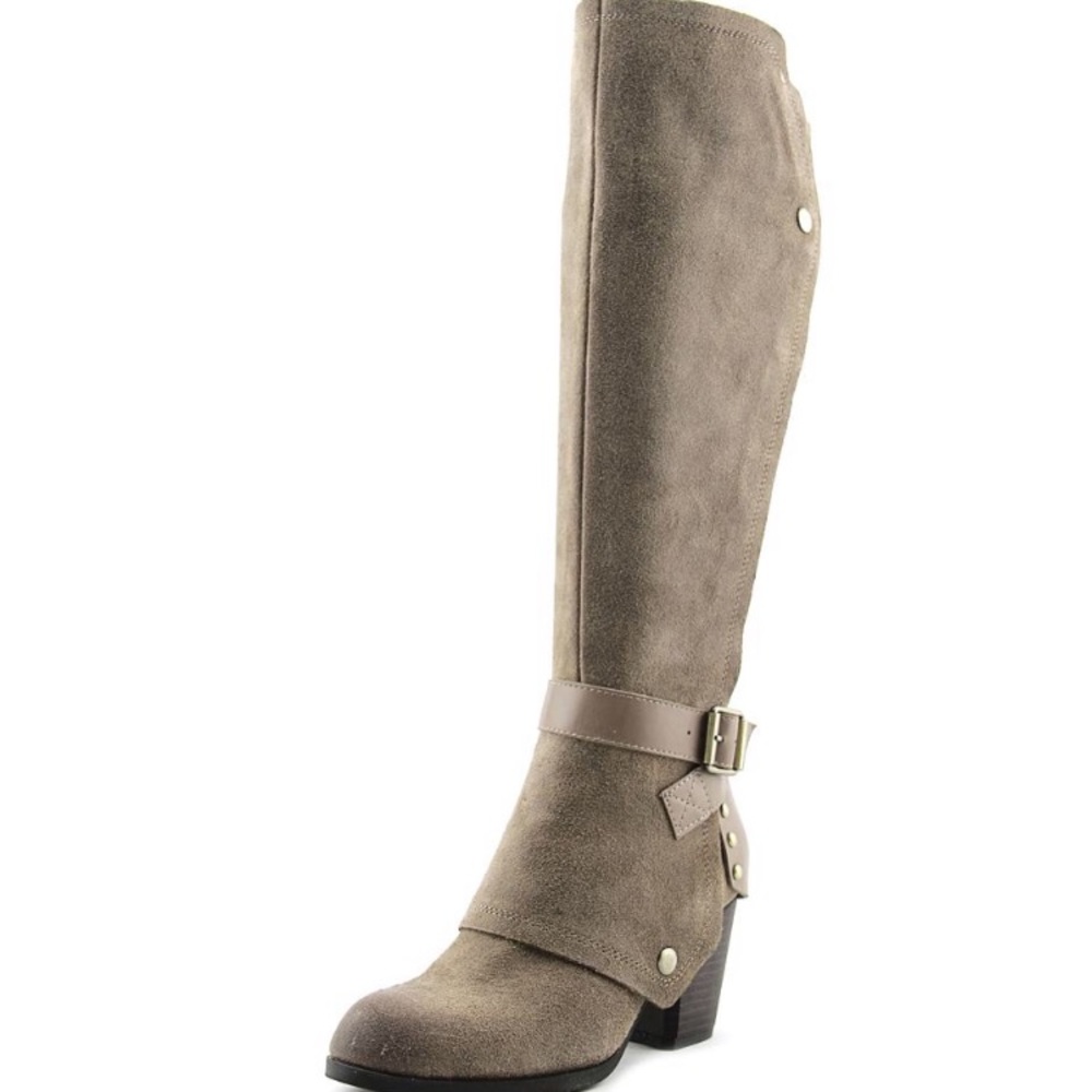Fergie Lilith knee high boot